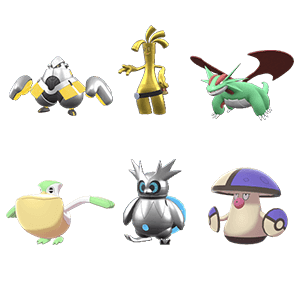 VGC Set E Gholdengo Teams